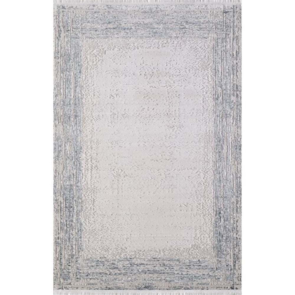 Gümüşsuyu Legro 11561 Makine Halısı - Turkuaz - 160X230