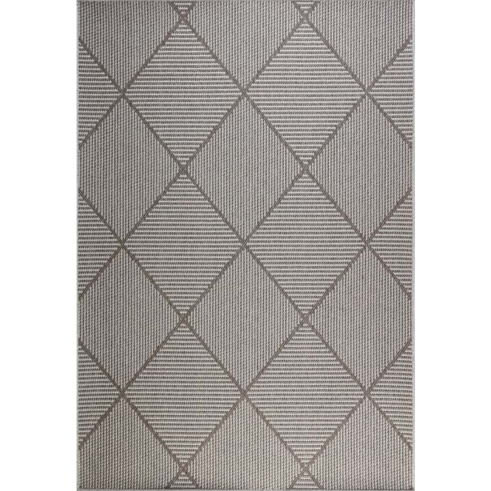 Gümüşsuyu Deco Natural 11839 Makine Halısı - Gri - 100X150