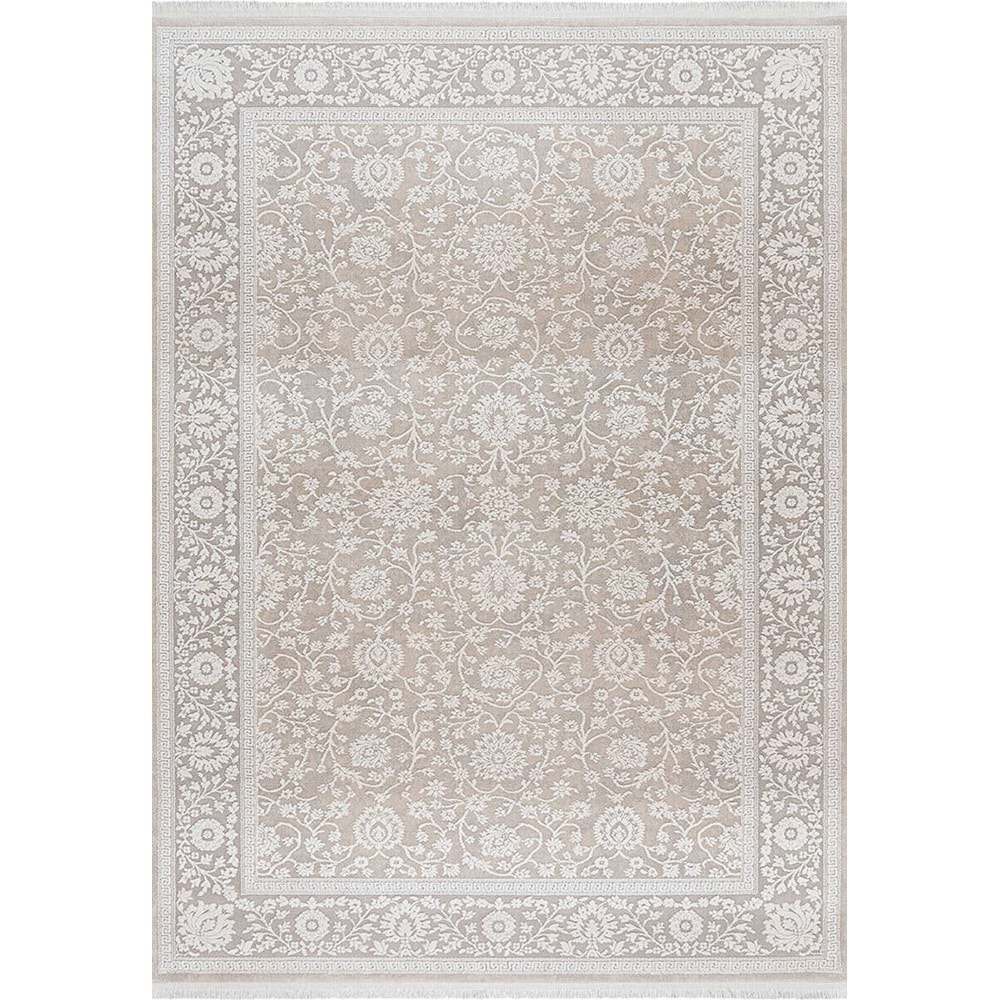 Festival Amara M01100A Makine Halısı - Kemik - 160X230