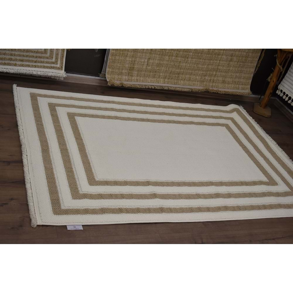 Royal Loopy LQ06C Makine Halısı - 120X180 - ST01472-Desenli-120X180