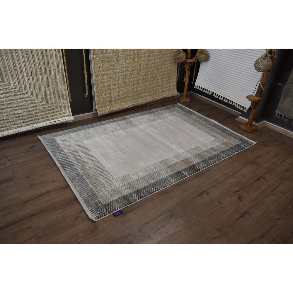 Royal Beyrut QB02B Makine Halısı - Desenli - 160X230