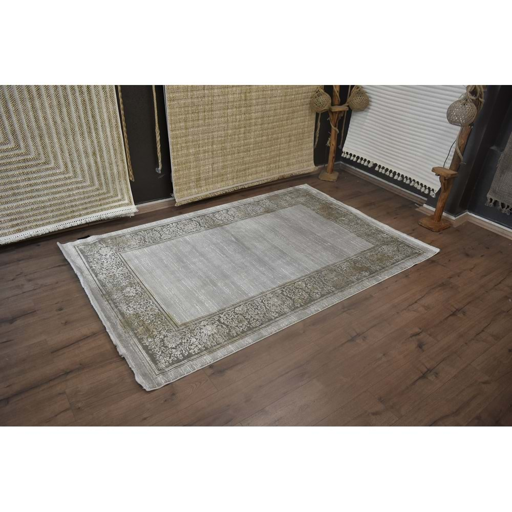 Pierre Cardin Marcel JC06A Makine Halısı - Desenli - 160X230