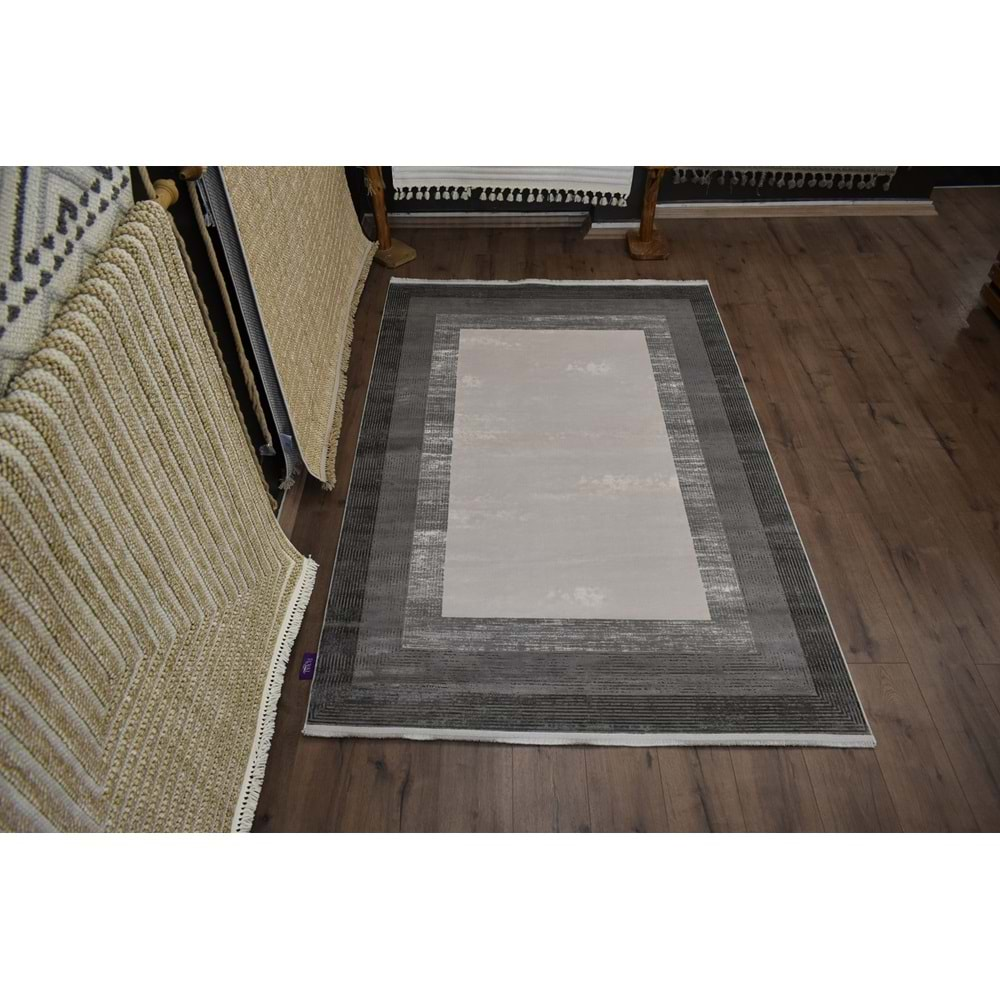 Royal Beyrut QB02A Makine Halısı - Desenli - 160X230