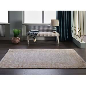 Gümüşsuyu Viera 13545 Makine Halısı - Bakır - 80X150