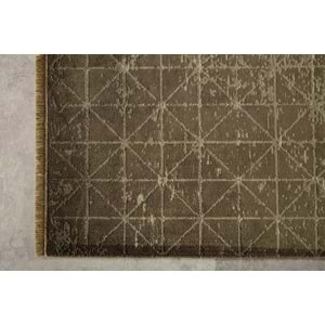 Gümüşsuyu Deco Diamond 11792 Makine Halısı - Yeşil - 160X230