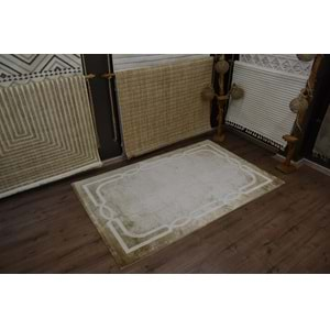 Koyunlu Arya AR001 Makine Halısı - Vizon - 160X230 - ST00889-Vizon-160X230