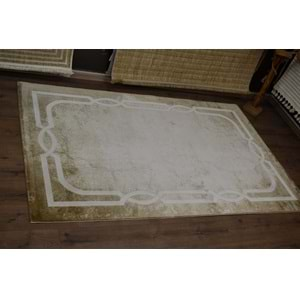 Koyunlu Arya AR001 Makine Halısı - Vizon - 160X230 - ST00889-Vizon-160X230