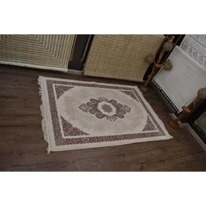 Pierre Cardin Wowen 100 CW00A Makine Halısı - Desenli - 160X230 - ST00944-Desenli-160X230