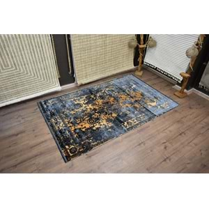 Atlas Halikarnas HB14C Makine Halısı - Desenli - 160X230 - ST00958-Desenli-