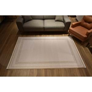 Royal Nero NO04C Makine Halısı - Desenli - 160X230 - ST00997-Desenli-160X230