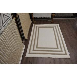 Royal Loopy LQ06C Makine Halısı - 120X180 - ST01472-Desenli-120X180