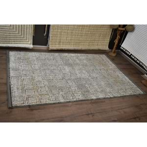 Royal Serenity JV03D Makine Halısı - Desenli - 160X230