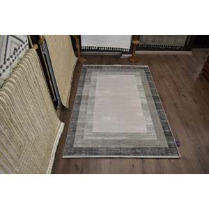 Royal Beyrut QB02B Makine Halısı - Desenli - 160X230